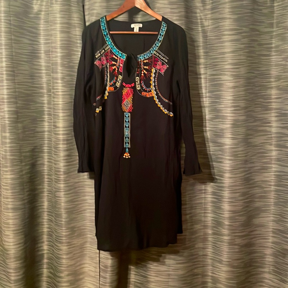 Almost Vintage  Old Navy swim cover up